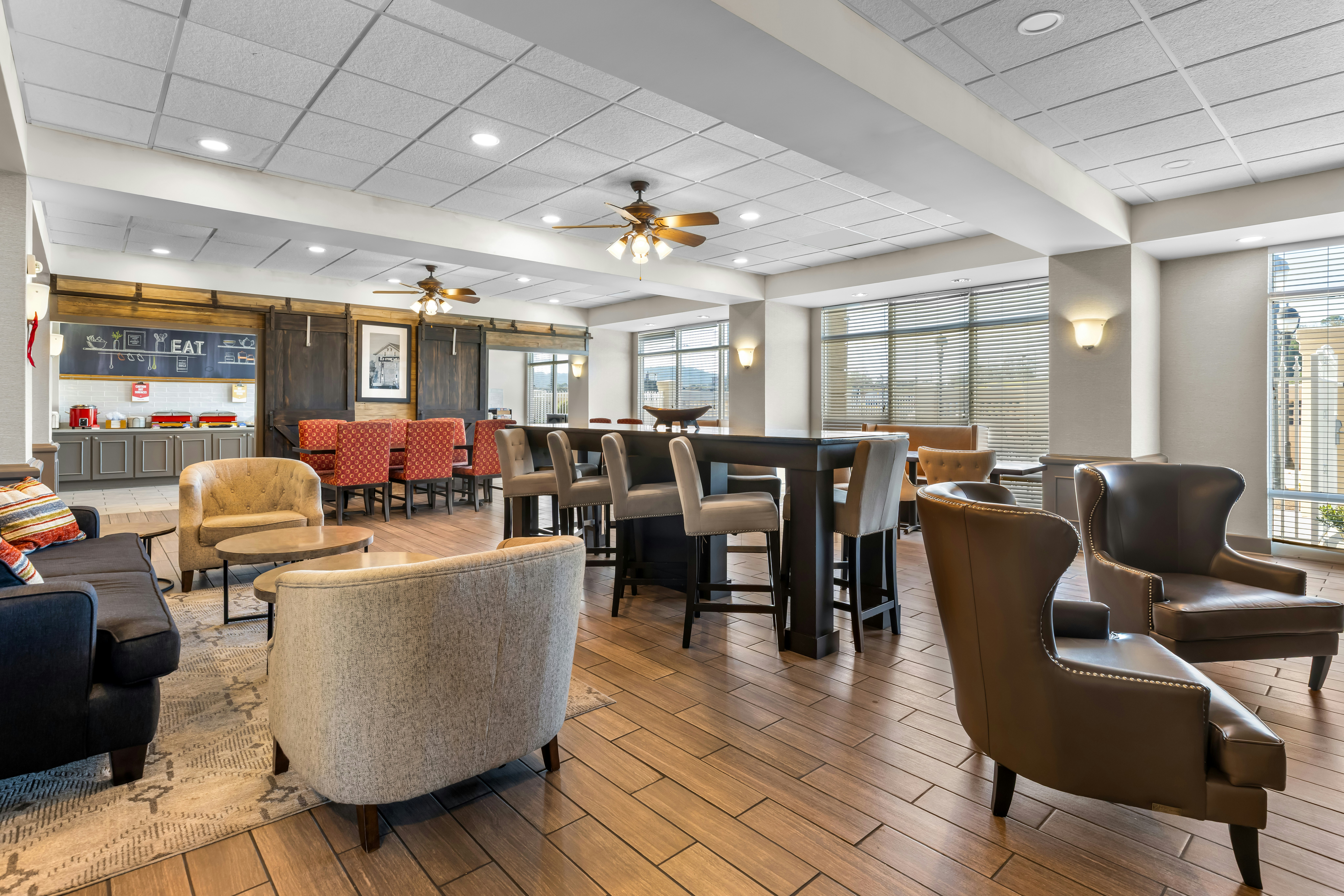 Hampton Inn Guntersville 12/30