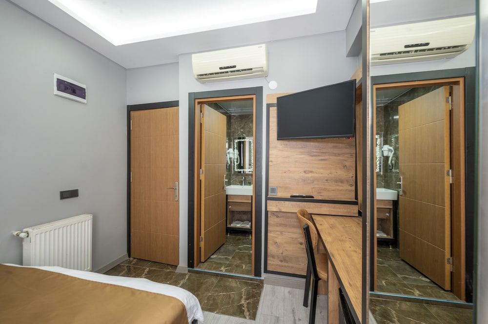 VIZYON CITY HOTEL 50/50