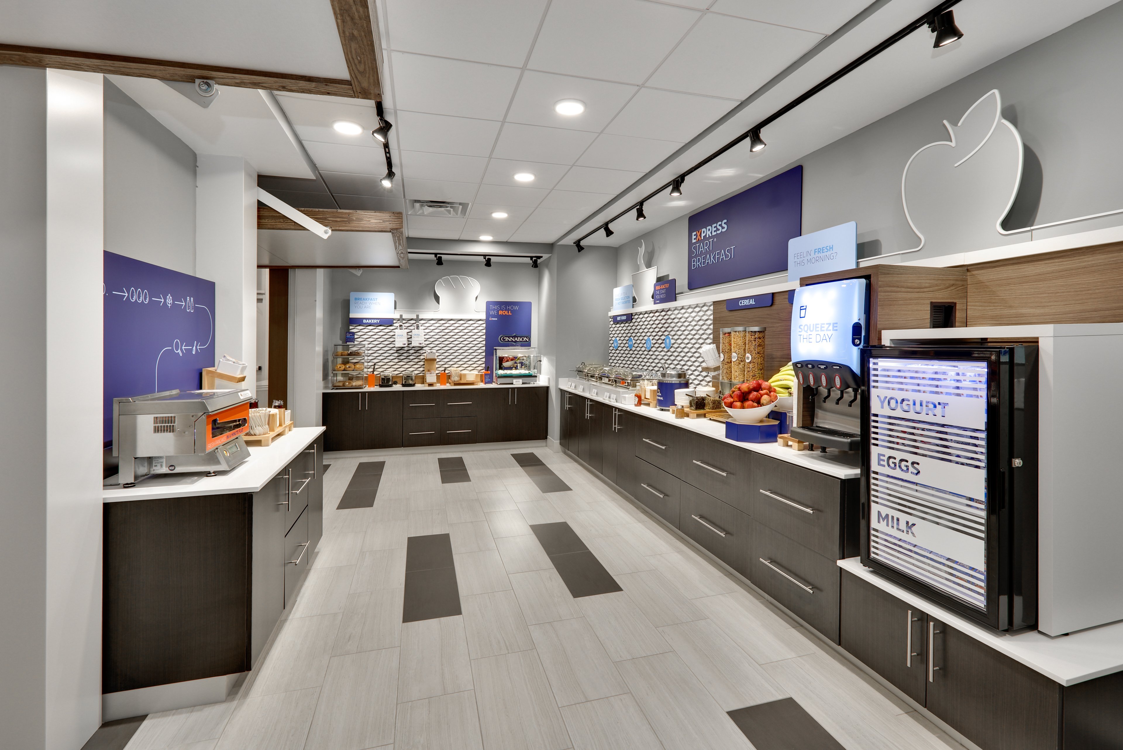 Holiday Inn Express And Suites Plano East 5/48