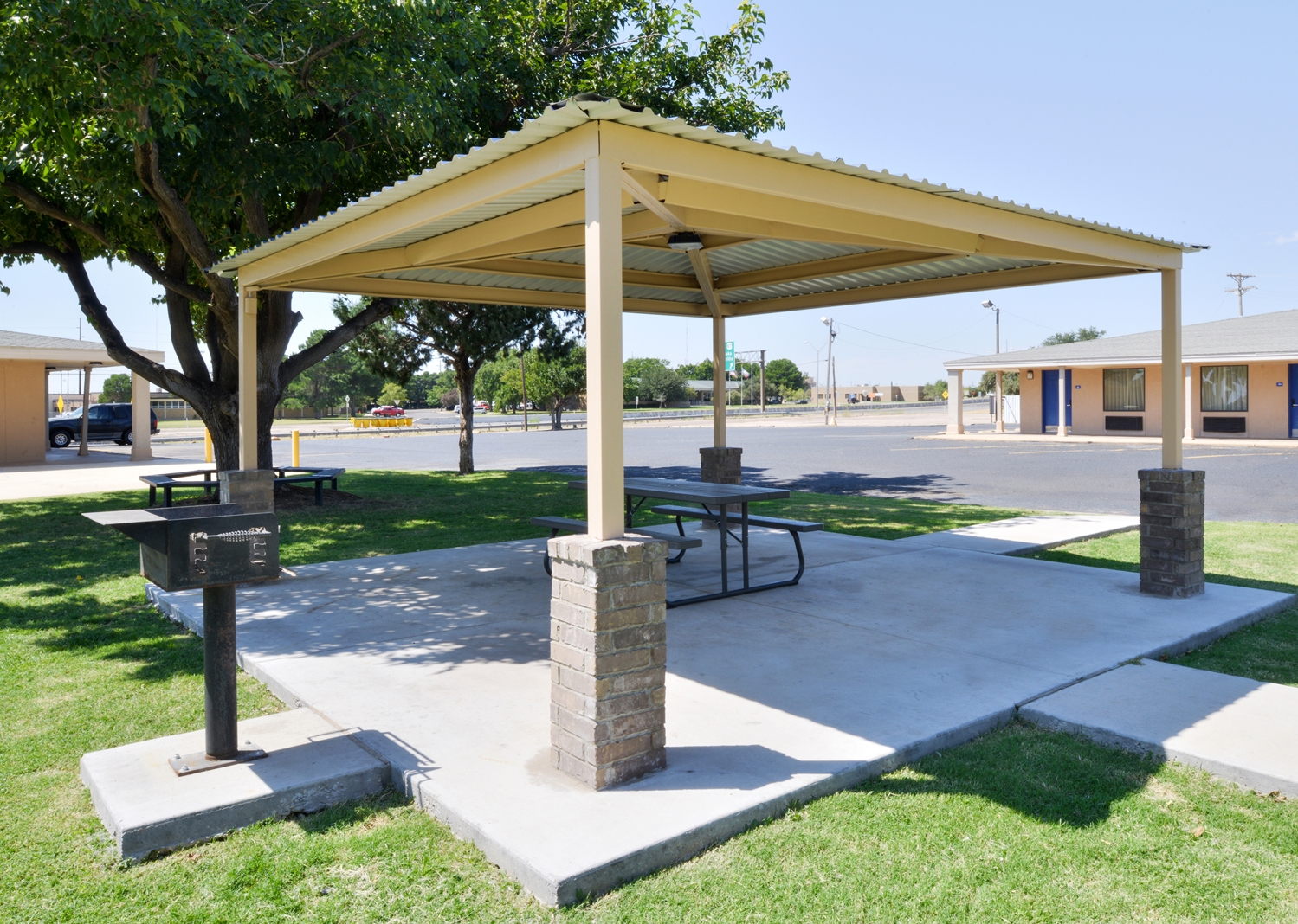 Americas Best Value Inn Lubbock E 46/46
