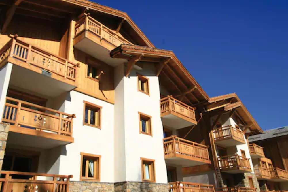 RESIDENCE LAGRANGE VACANCES LE HAMEAU DU ROCHER BLANC(FORMERLY LE HAMEAU DU ROCHER BLANC) 1/22