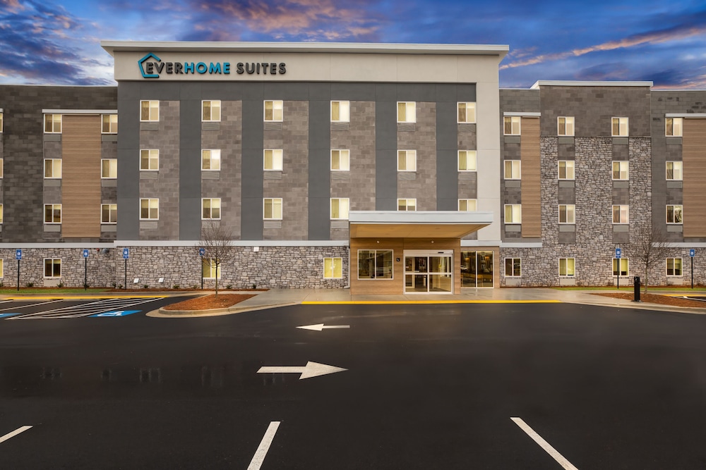 Everhome Suites Atlanta Newnan 2/46