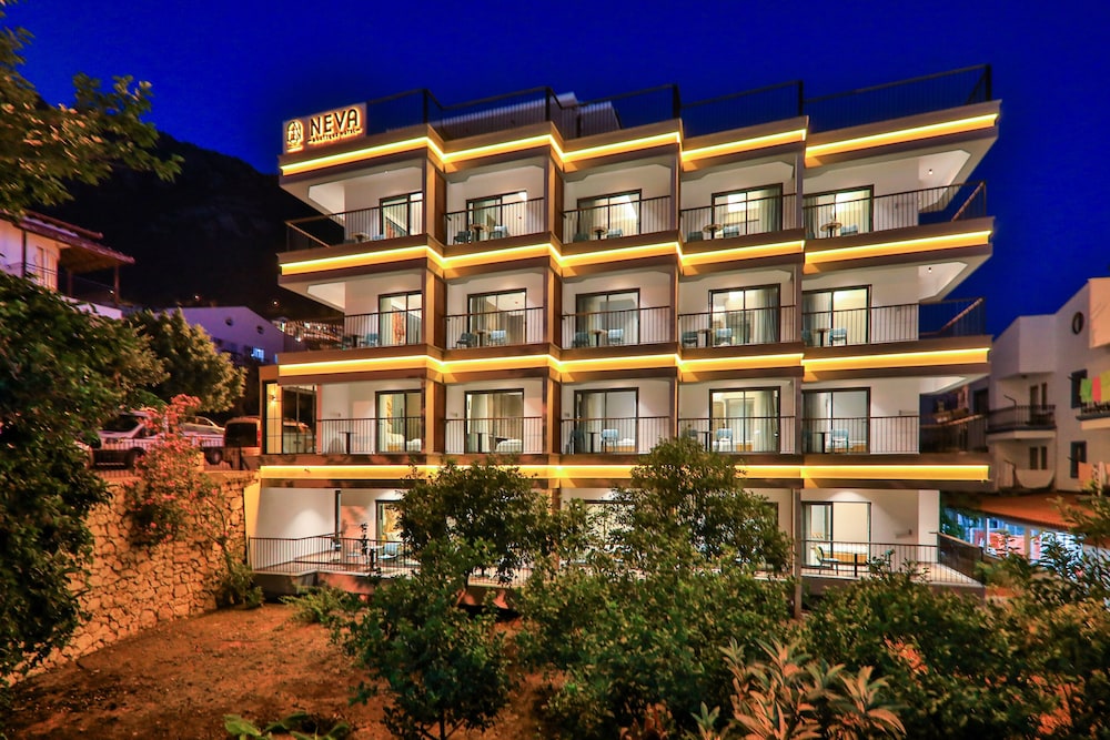 Neva Boutique Hotel 1/50