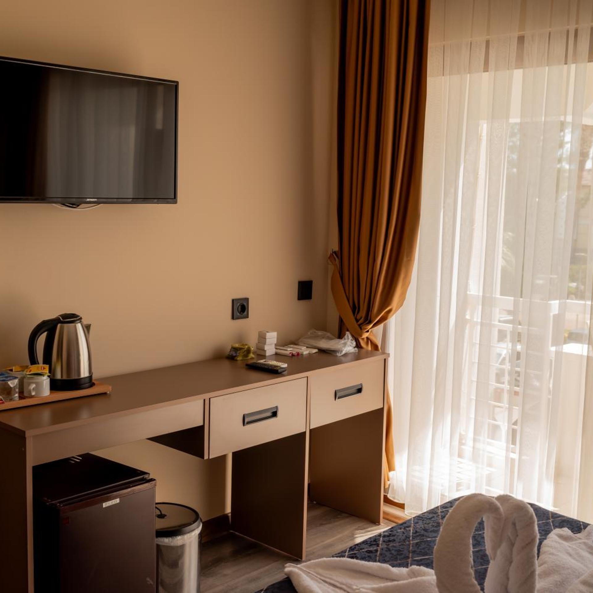Arikan Park Hotel 40/50
