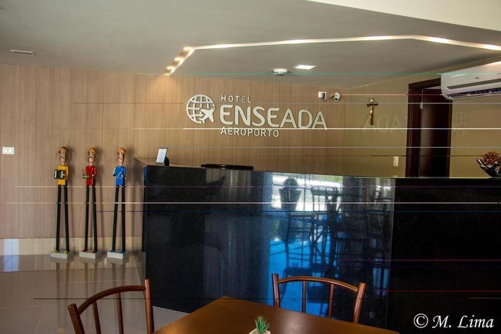 Hotel Enseada Aeroporto 3/33