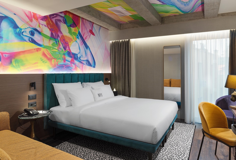 Room at NYX Hotel Thessaloniki, THESSALONIKI