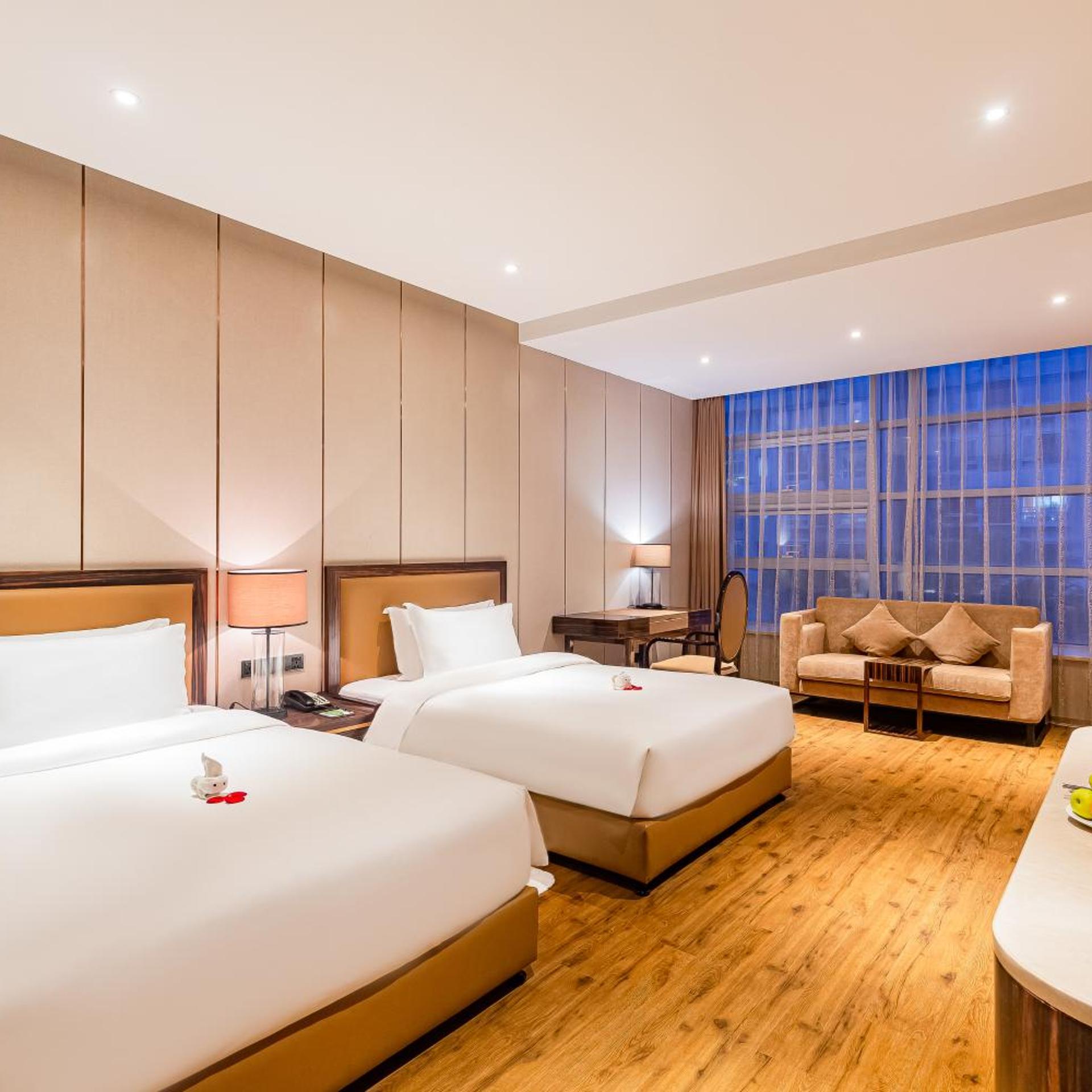 Beijing Palace International Hotel 11/45