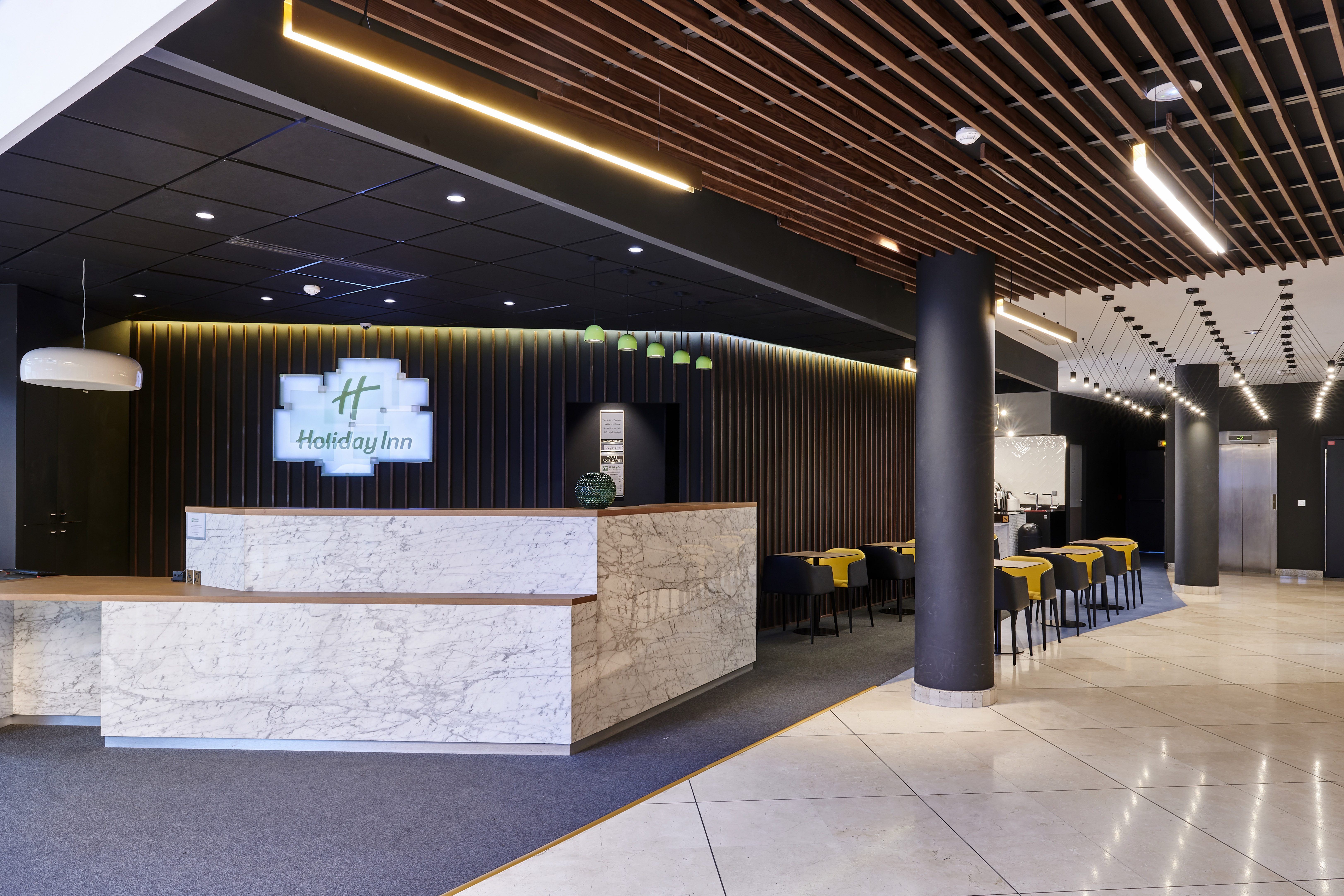 HOLIDAY INN PARIS MARNE LA VALLEE 6/50