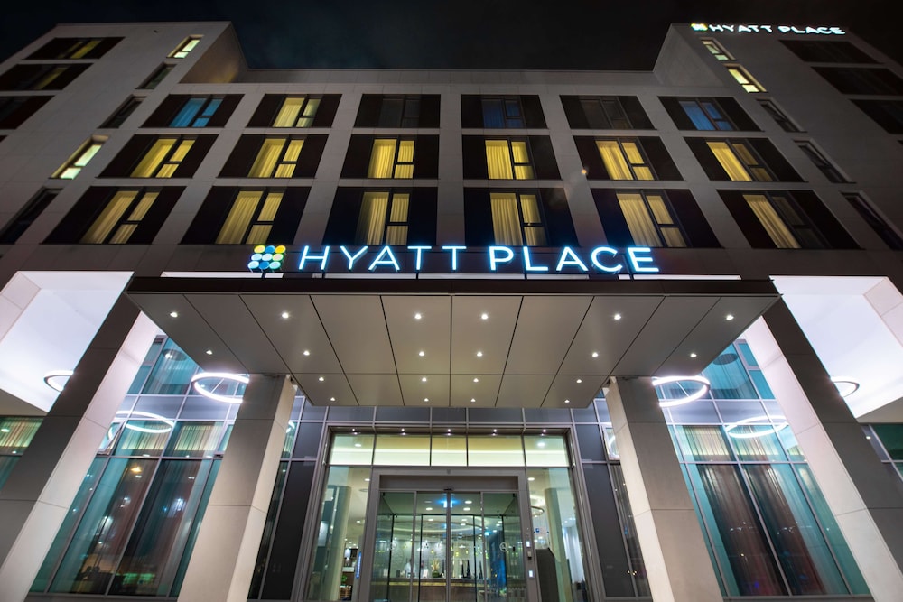 Hyatt Place Frankfurt Airport in FRANKFURT