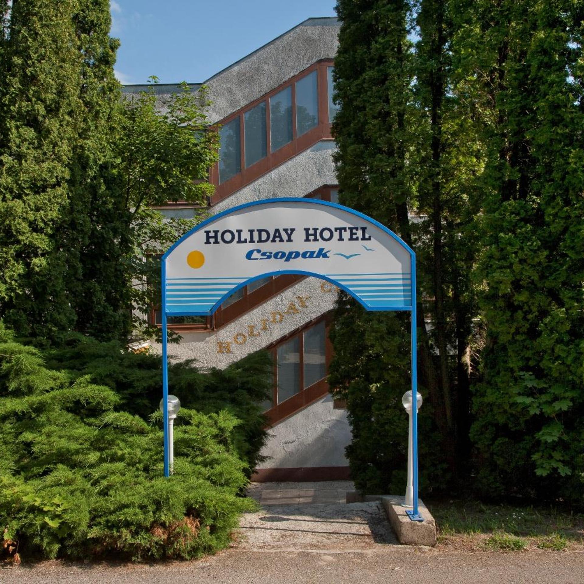 Holiday Hotel Csopak 2/31