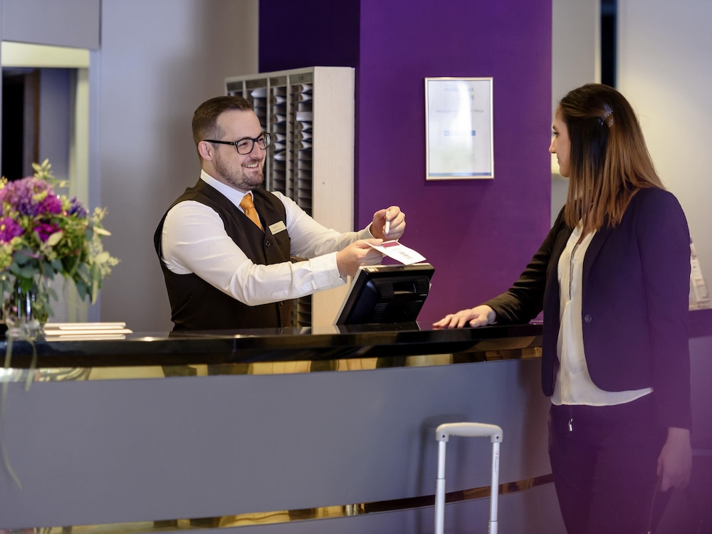 Mercure Trier Porta Nigra 10/73