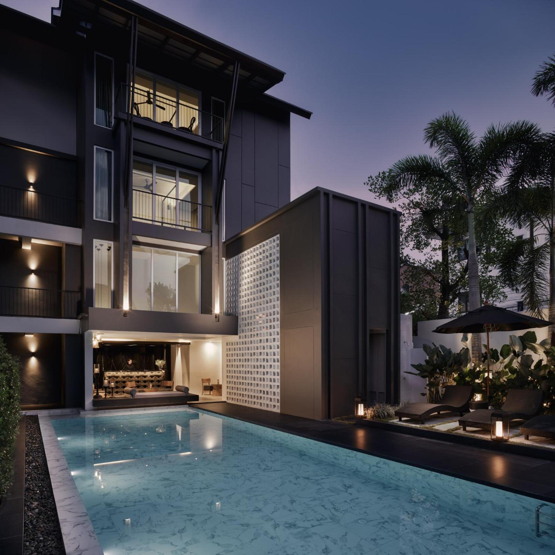 KIRI Hotel Chiang Mai 9/49