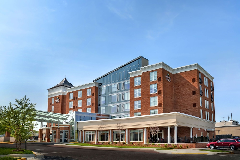 Hyatt Place Fredericksburg At Mary Washington 8/65