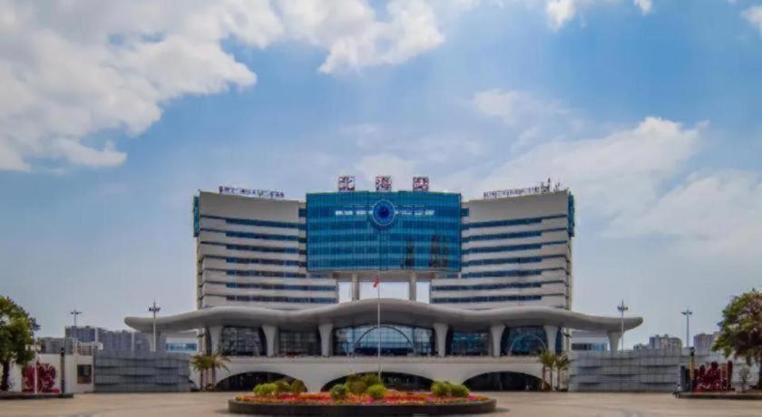 Echarm Hotel (Beihai Railway Station) 9/65