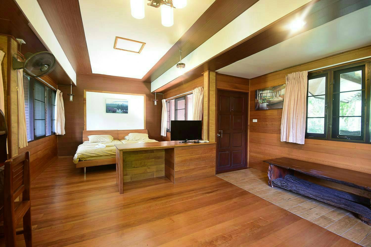 Mini, Suite, Garden View