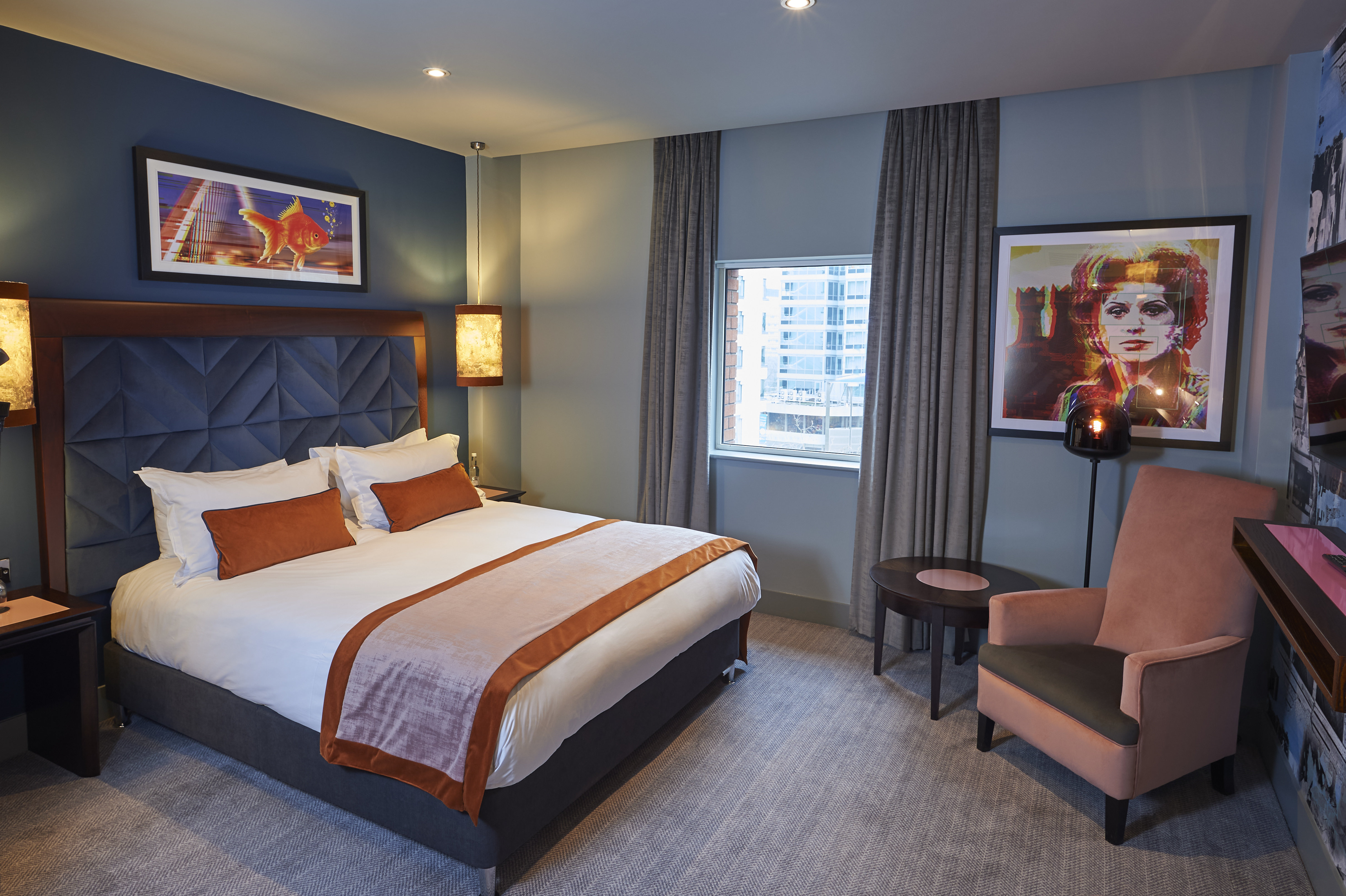 Malmaison Manchester 15/80
