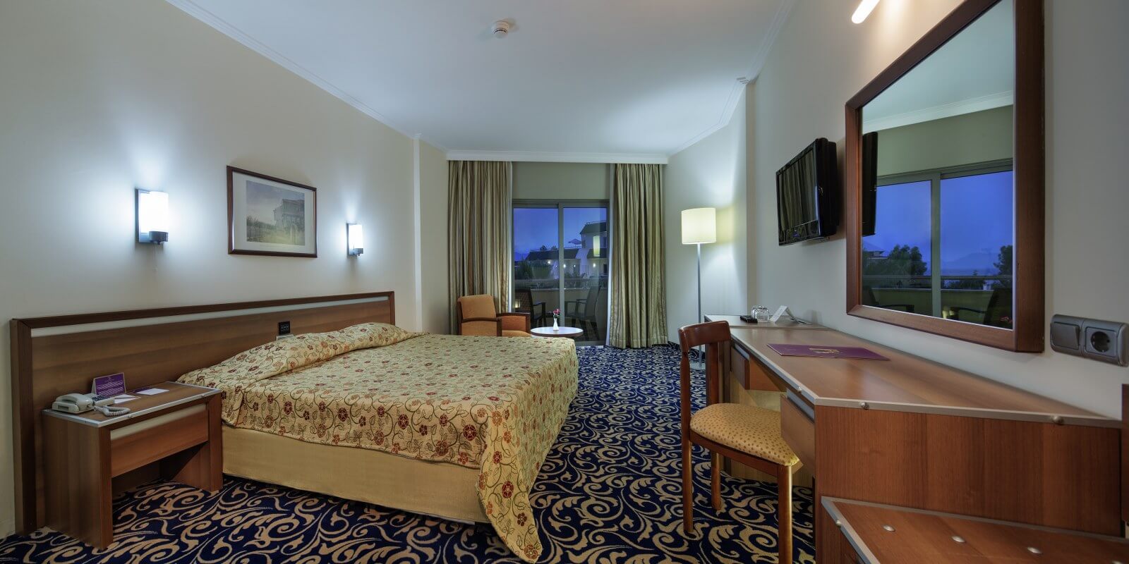 Queen S Park Tekirova Resort Spa 12/42