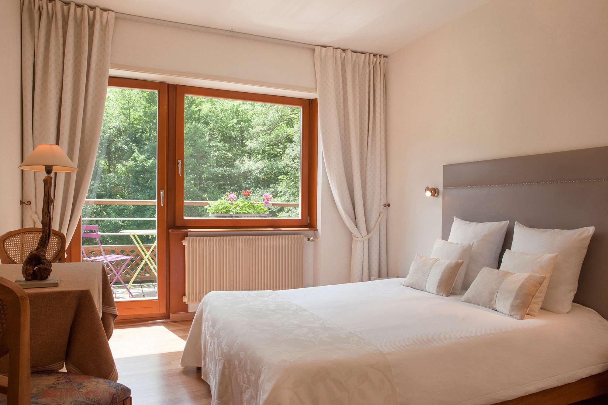 Relais Du Silence La Fischhutte 9/42