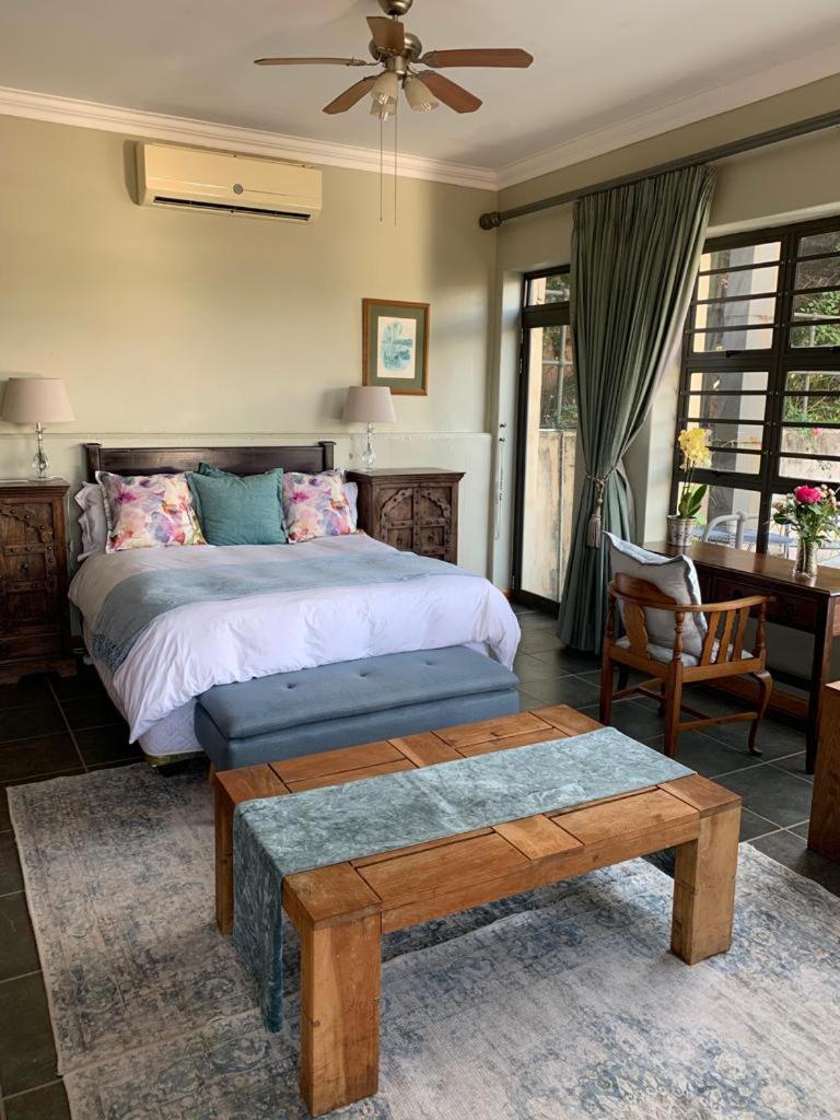 Mountain Rose Boutique Hotel 7/50
