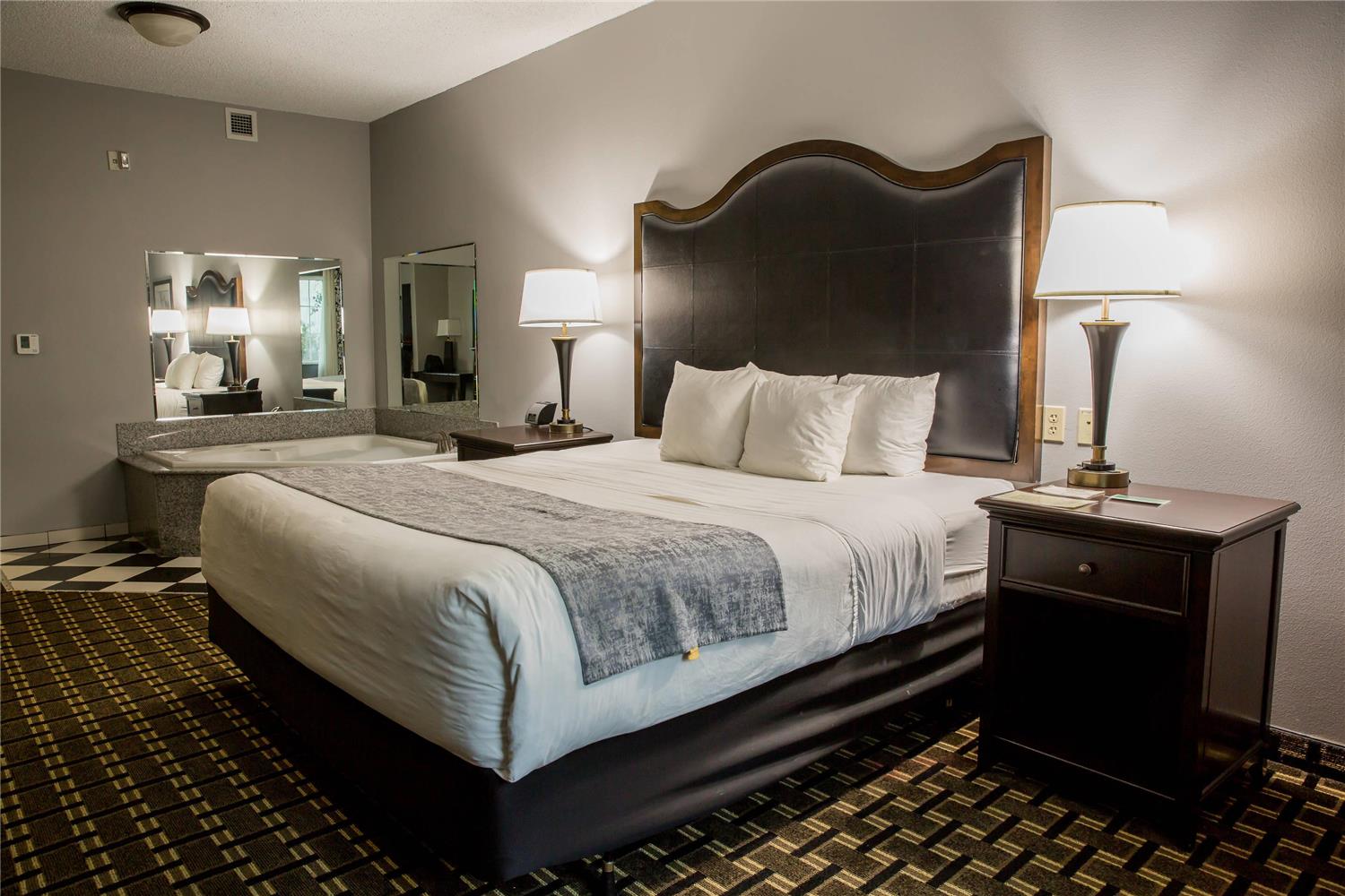 Evangeline Downs Hotel Ascend Hotel Collection 12/41