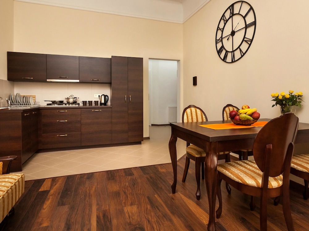 Apartamenty Bonerowska 5 12/74