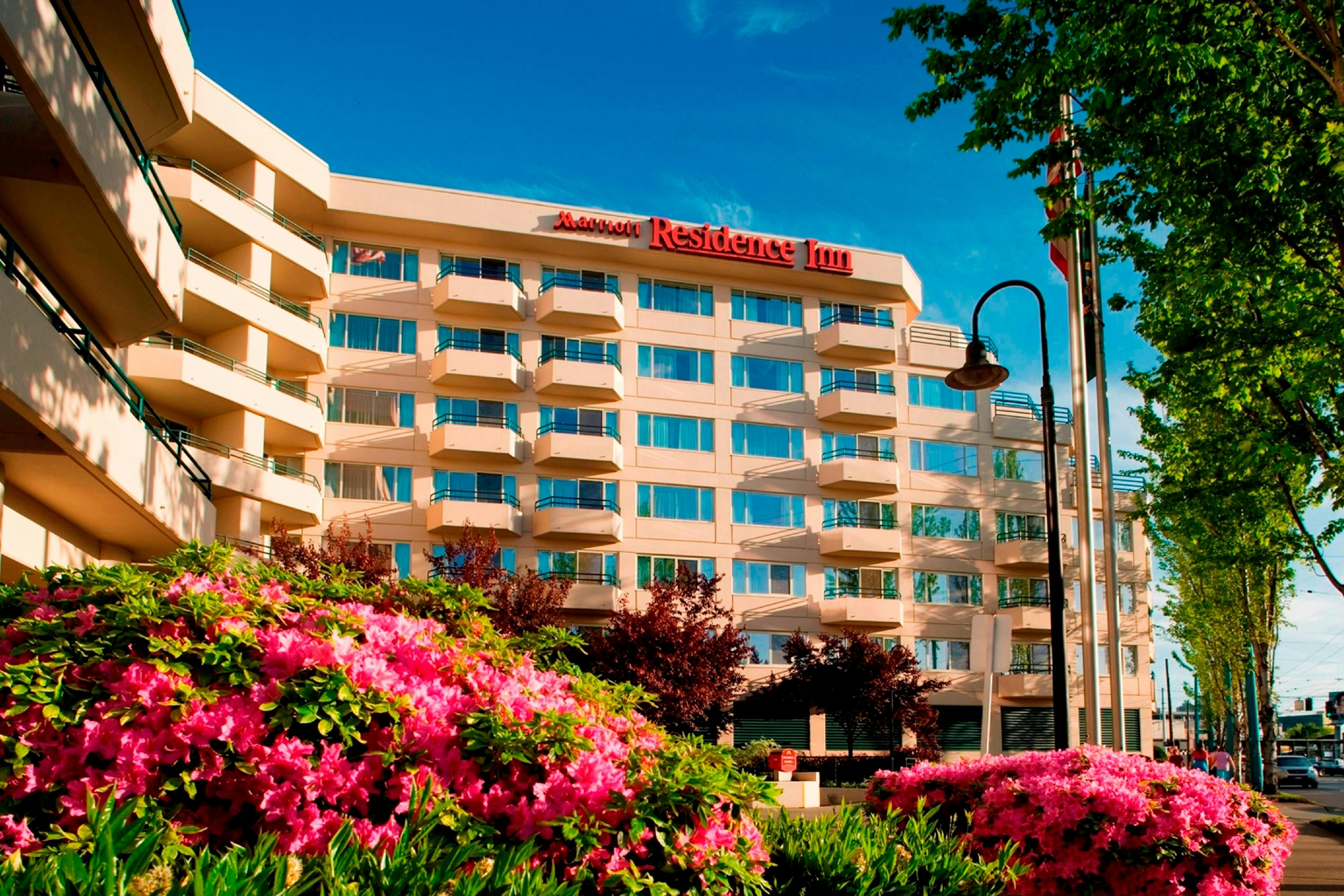 Residence Inn Seattle Downtown Lake Union 2/18