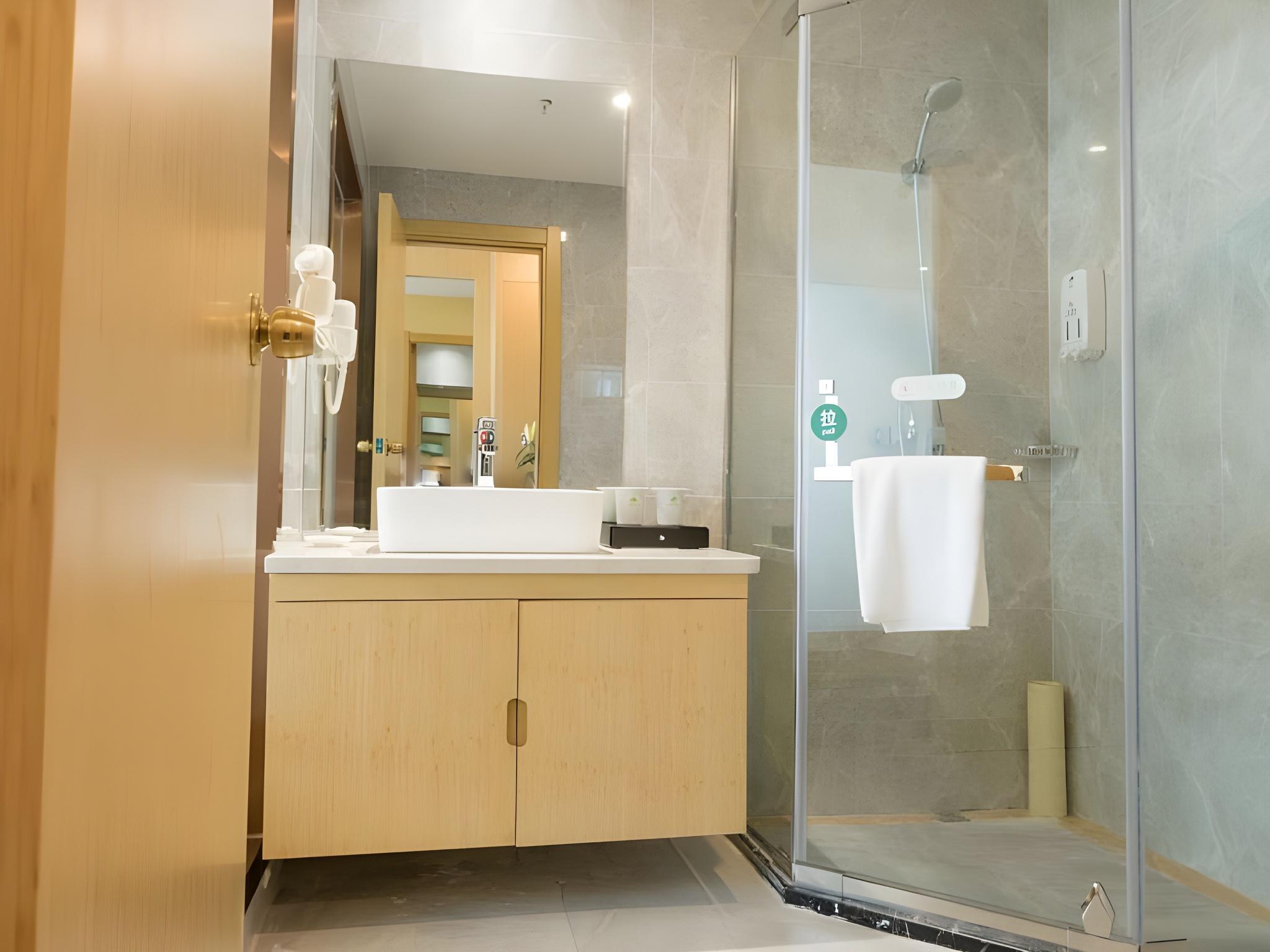 GreenTree Inn Taicang City Liuhe Town Tinghai Road 31/32