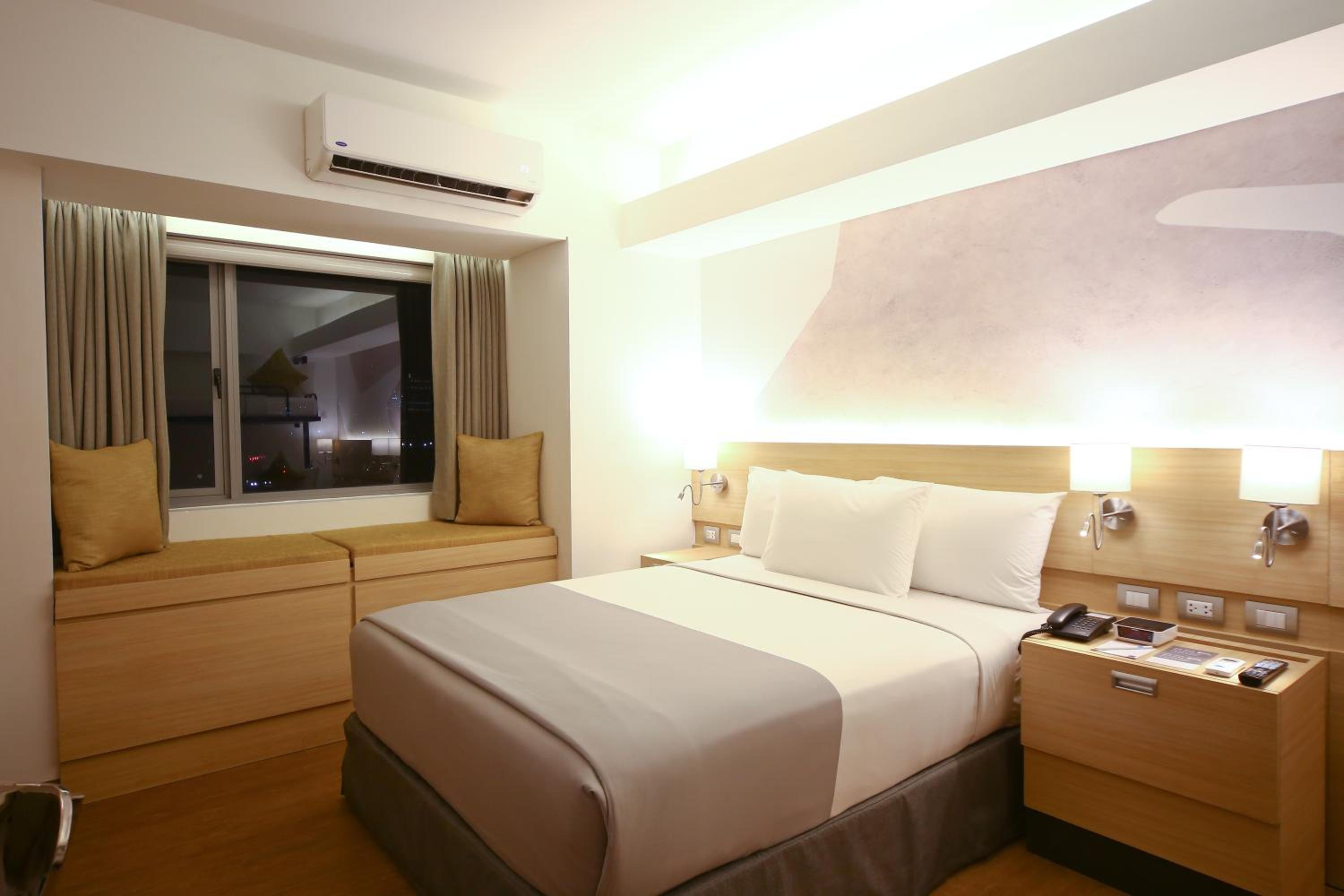 Room at TRYP by Wyndham Mall of Asia Manila, PASAY