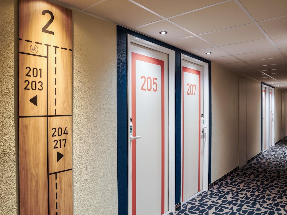 Ibis Budget Nantes Ouest Atlantis Coueron 30/46