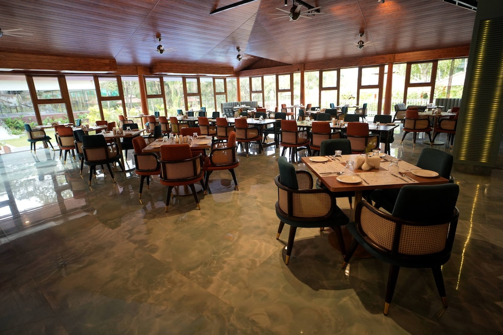 Regenta Resort Sakleshpur 35/50