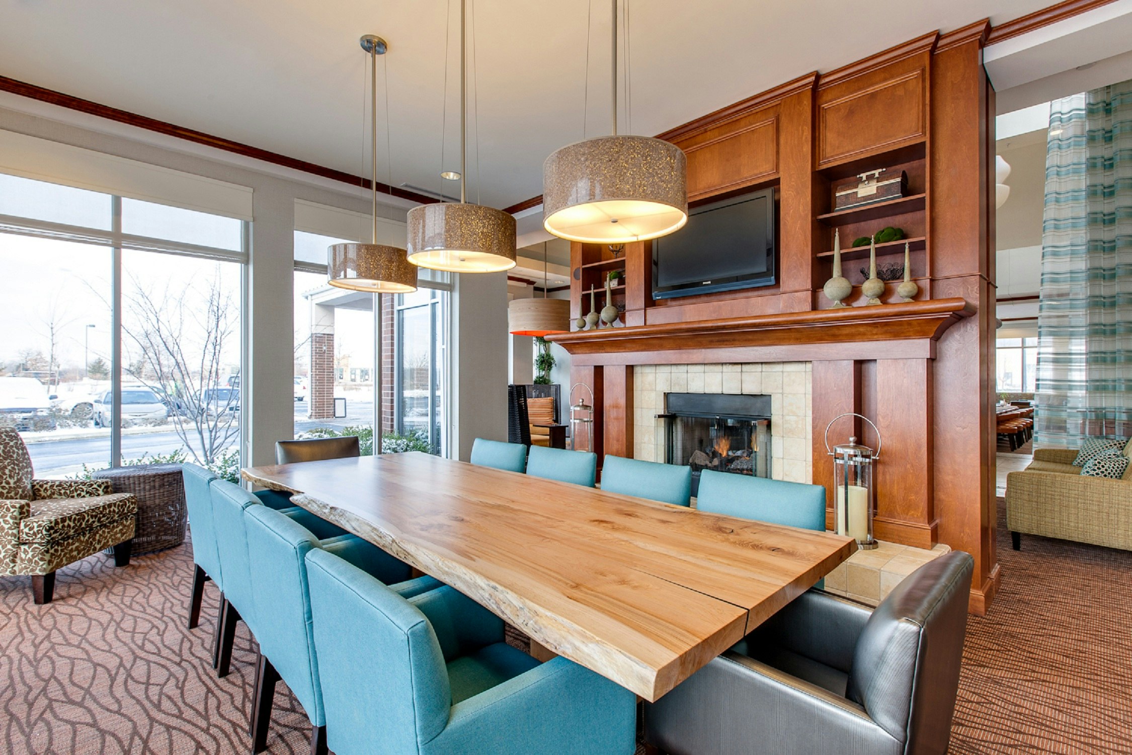 Hilton Garden Inn Naperville/Warrenville 12/19