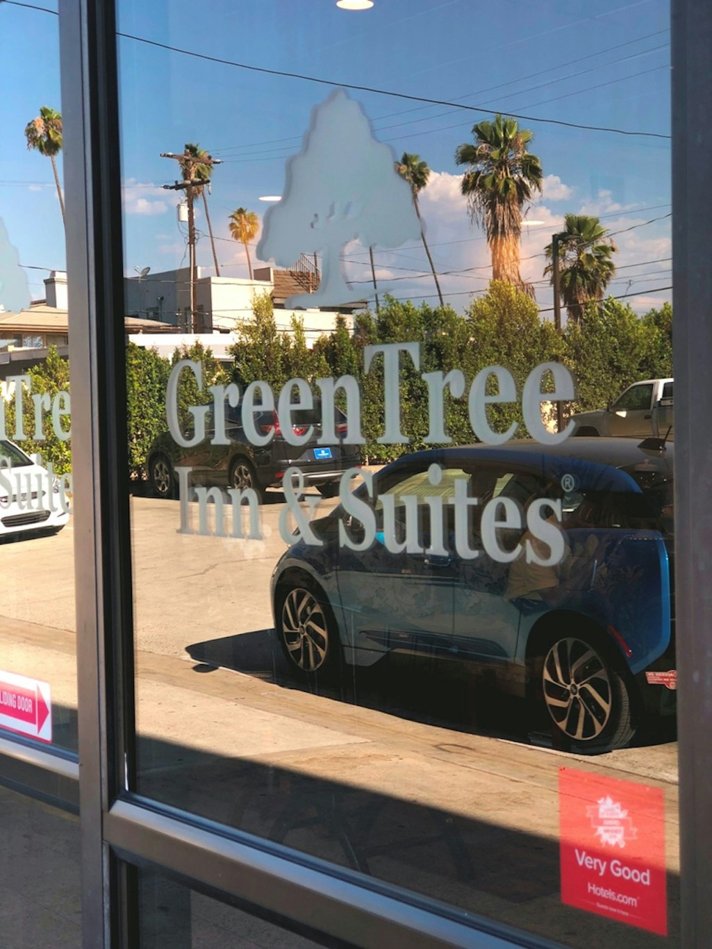 Greentree Inn And Suites Alhambra 48/52
