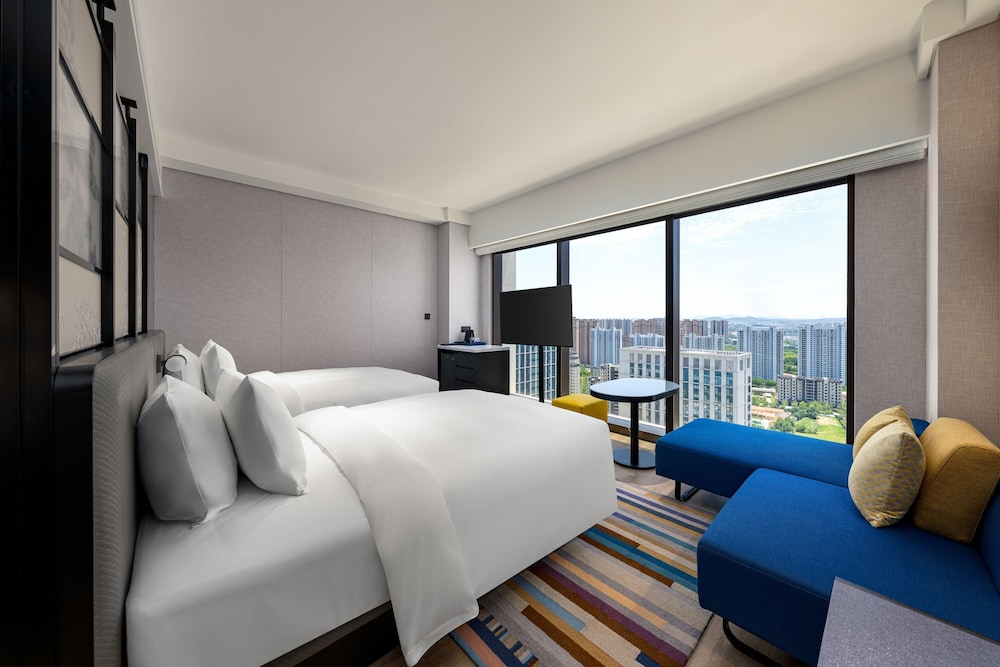 Aloft Yantai 9/38