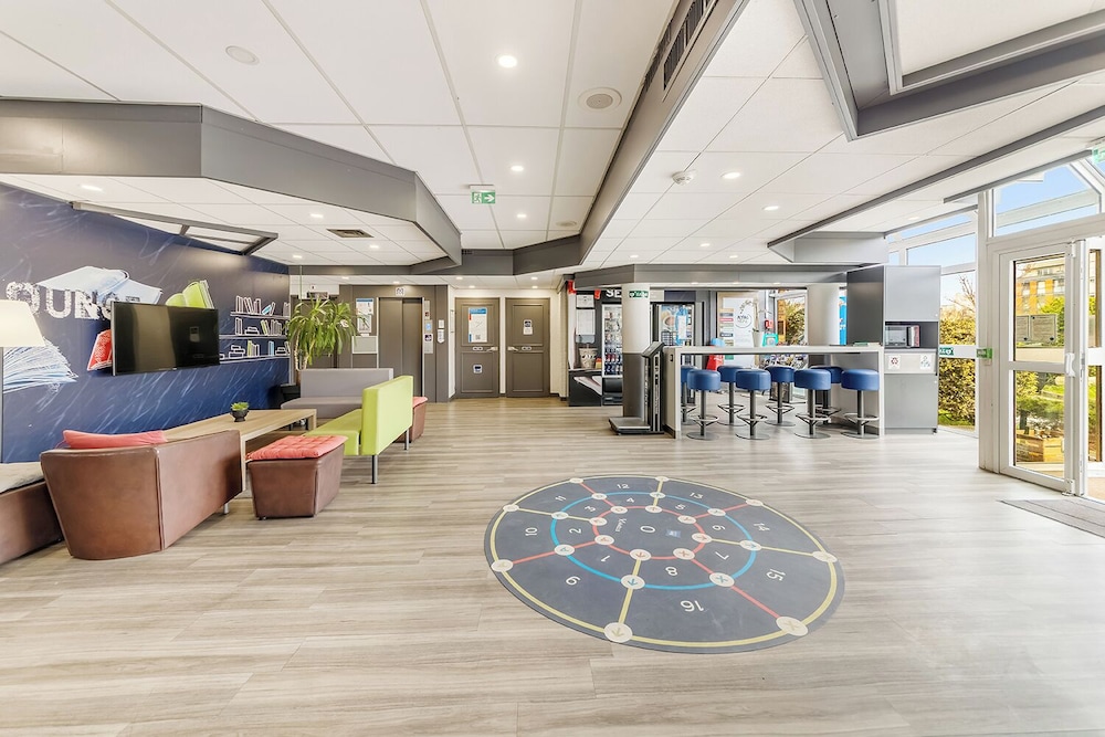 Hotel Ibis Budget de Fresnes 7/51