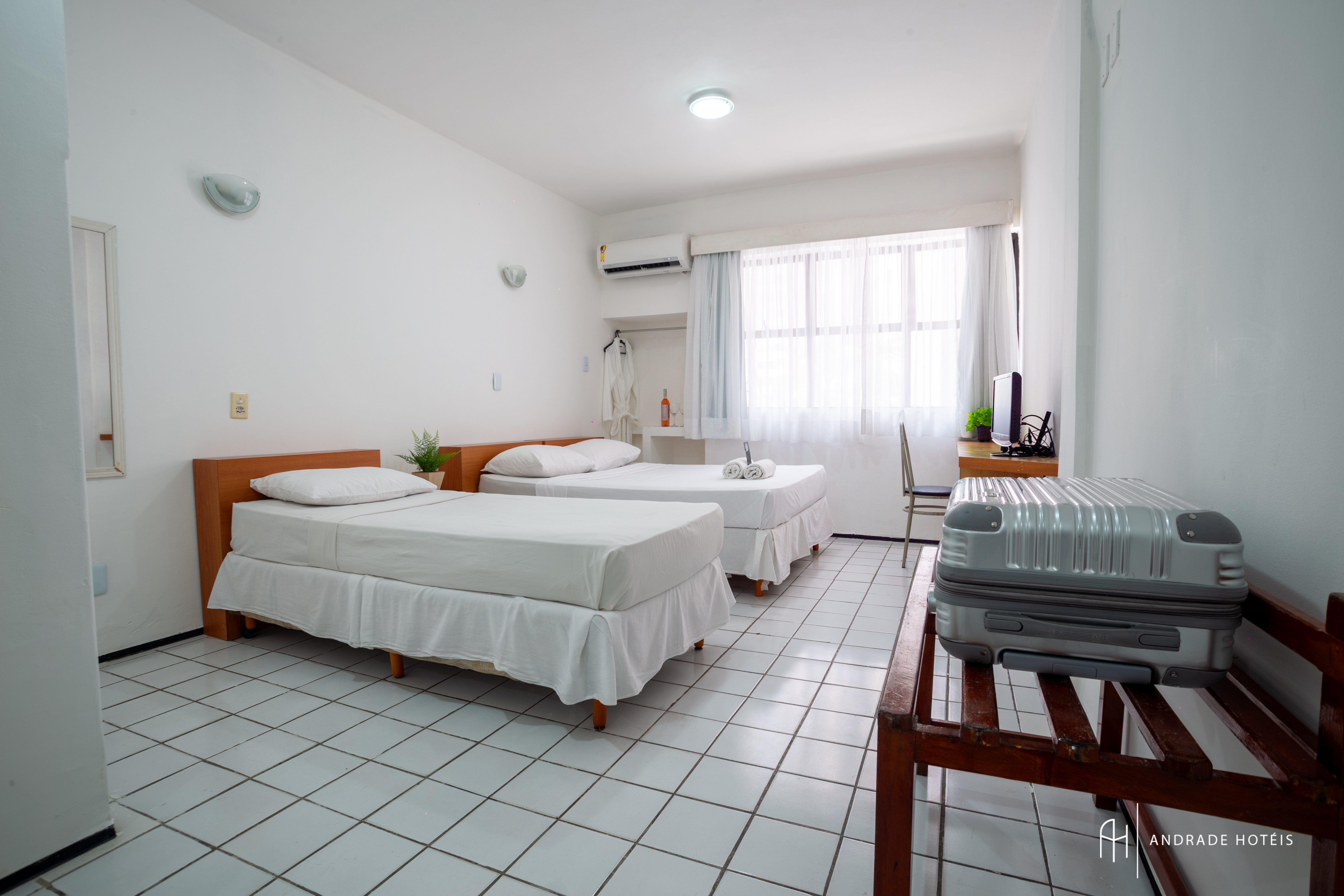 Win, Standard, Double Bed