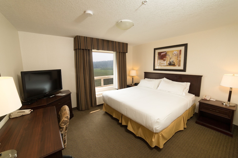 Holiday Inn Express Hotel Suites Whitecourt Southeast 16/78