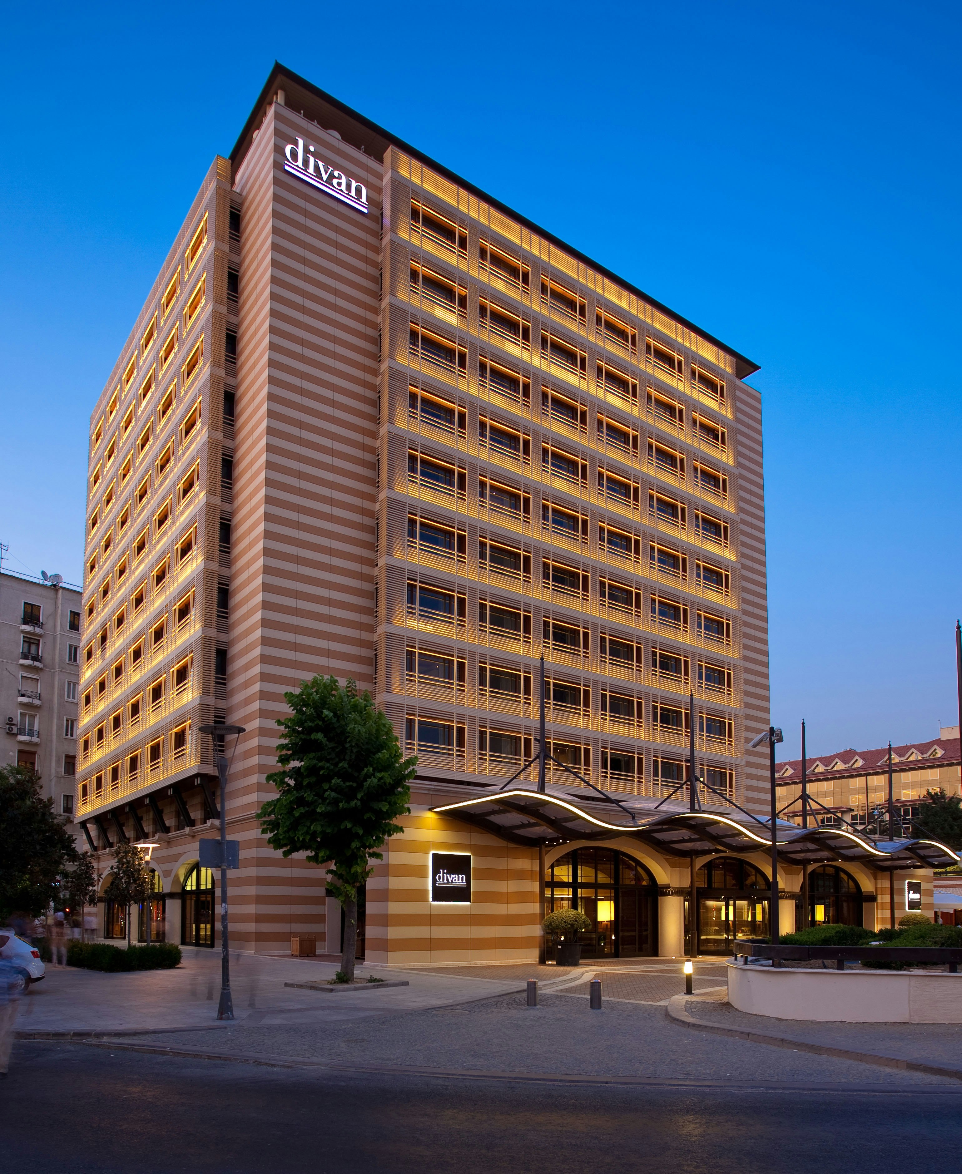 Divan Hotel Istanbul 27/28