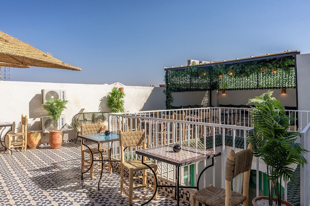 Riad Jabador de Marrakech in MARRAKECH
