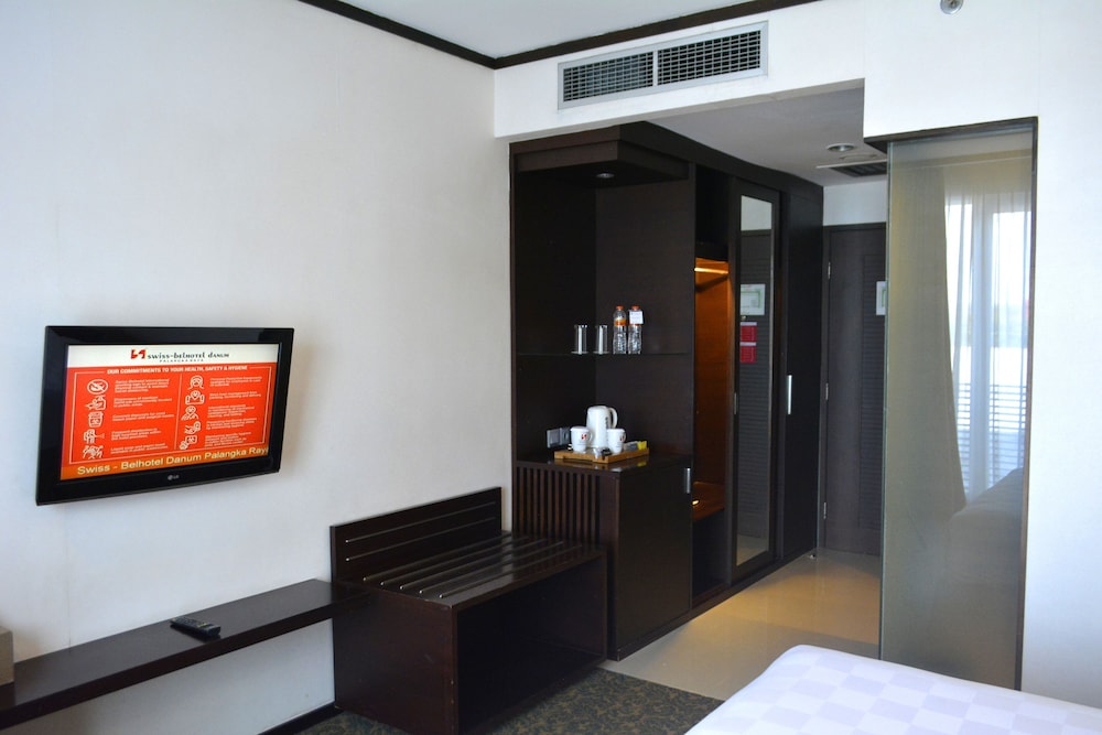 Swiss-Belhotel Danum Palangkaraya 8/68