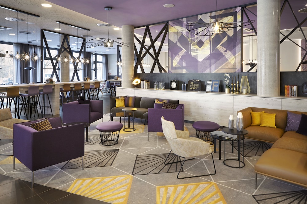 Holiday Inn - the niu, Air Frankfurt Messe by IHG 32/50