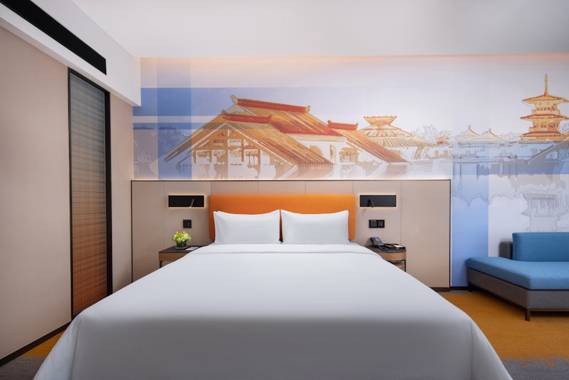 Hampton by Hilton ShangHai HongQiao Jiuting S&T 15/40