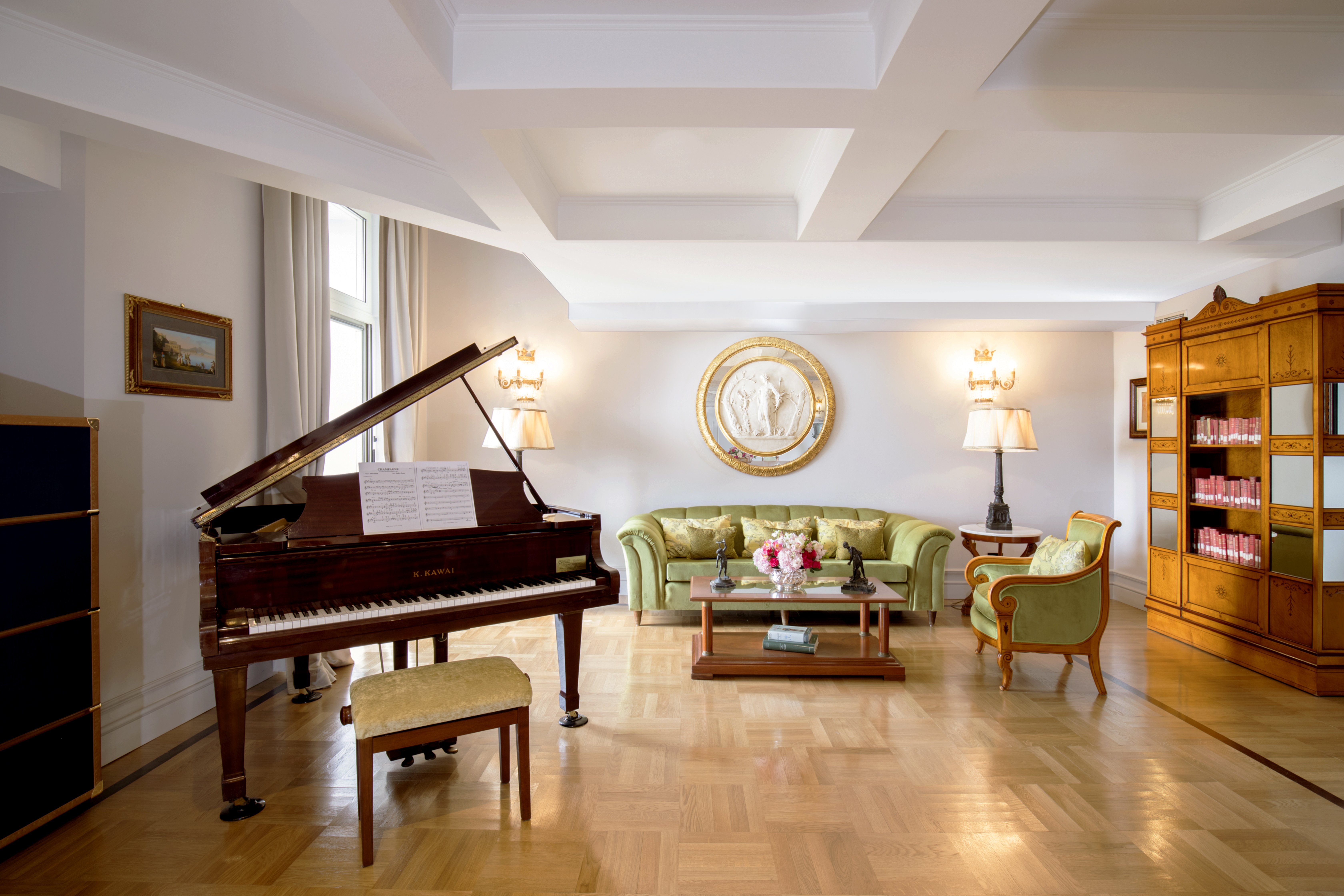 Grand Hotel Parkers 63/81
