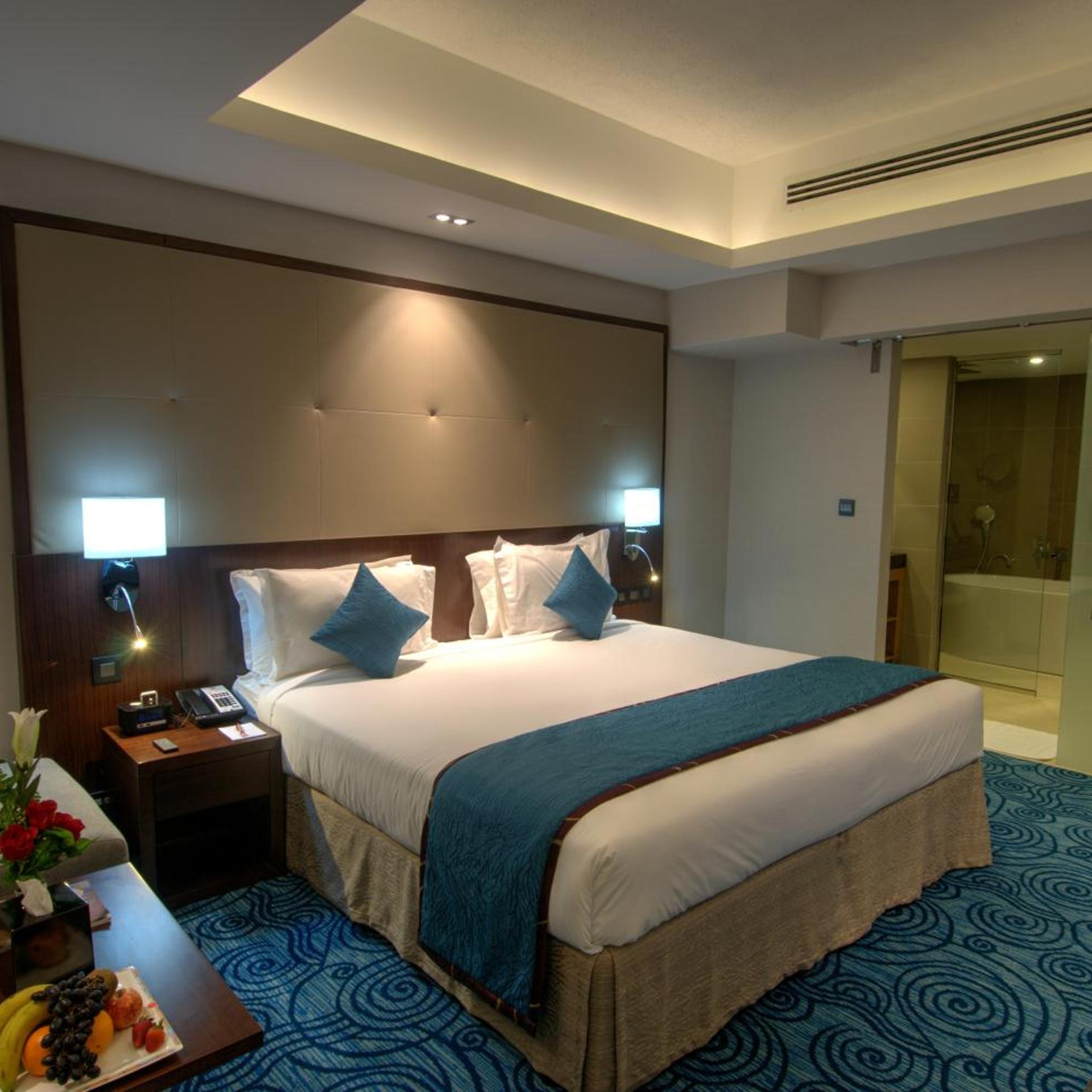 Room at Ramee Dream Resort Seeb, SEEB