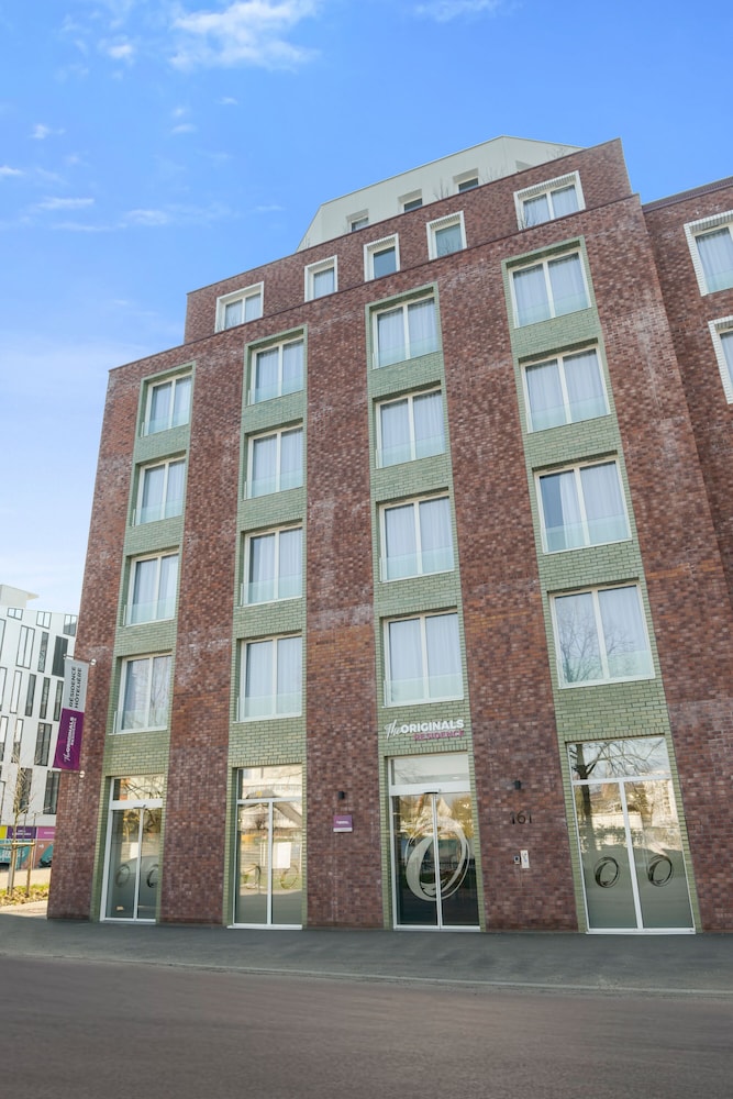 Aparthotel Adagio Access Lille Villeneuve-d'Ascq 1/25
