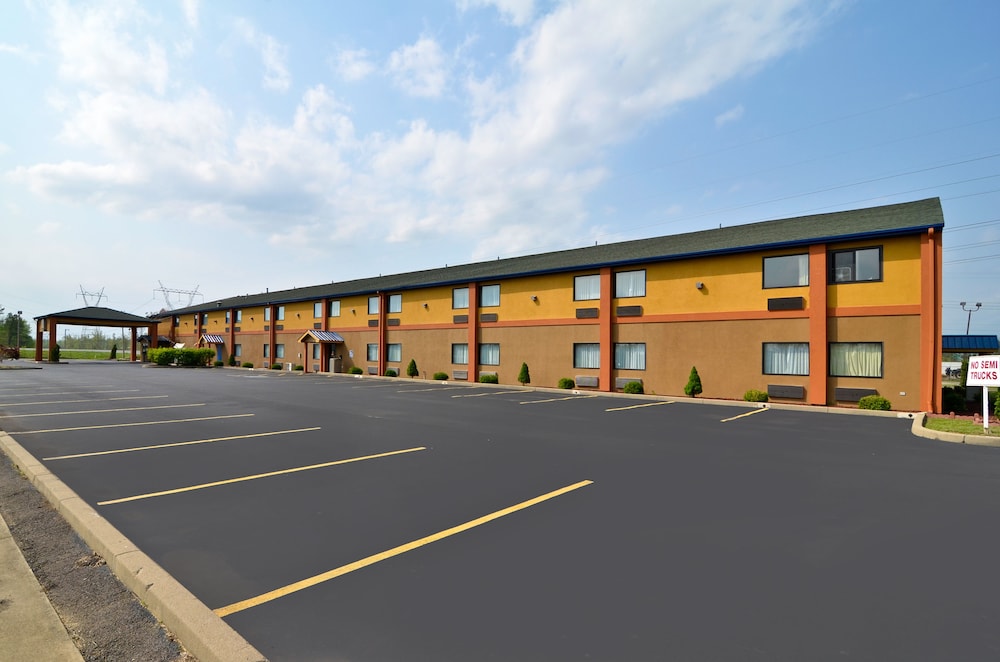 Best Western Paducah Inn 8/41