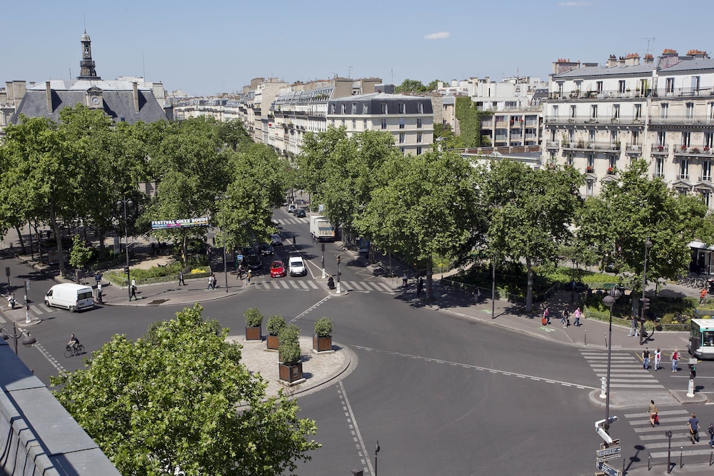 Hipotel Paris Voltaire Bastille 50/55