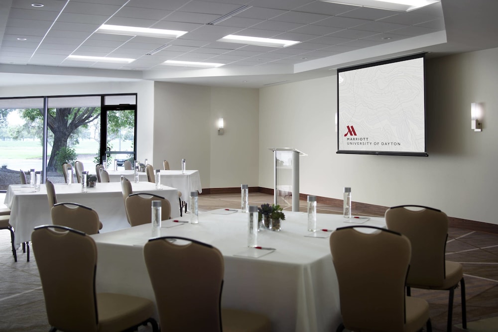 Marriott At the University of Dayton 54/59