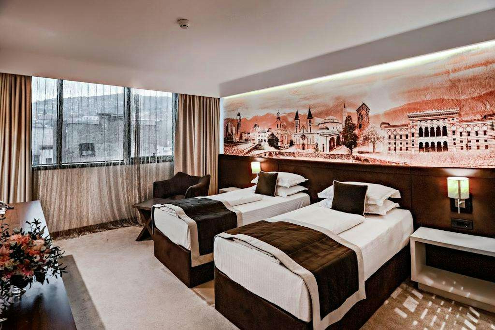 President Sarajevo Hotel 21/70