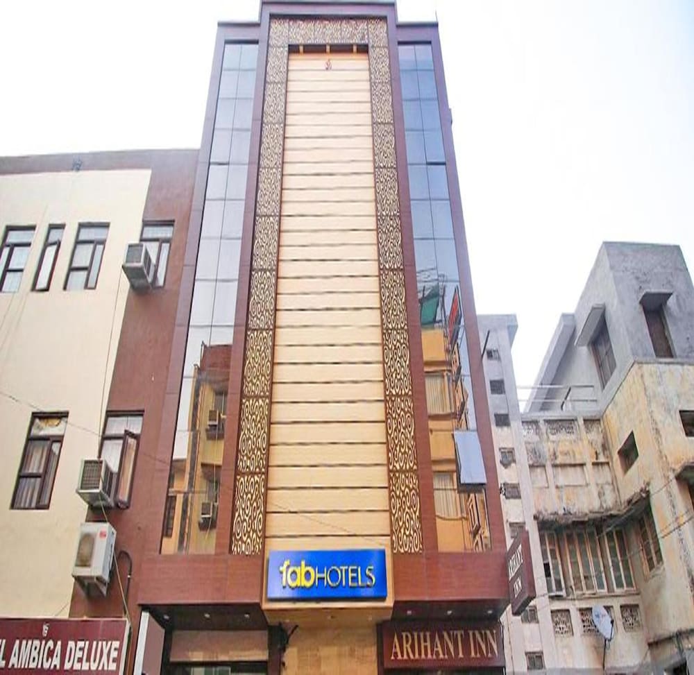 Arihant Inn 2/53