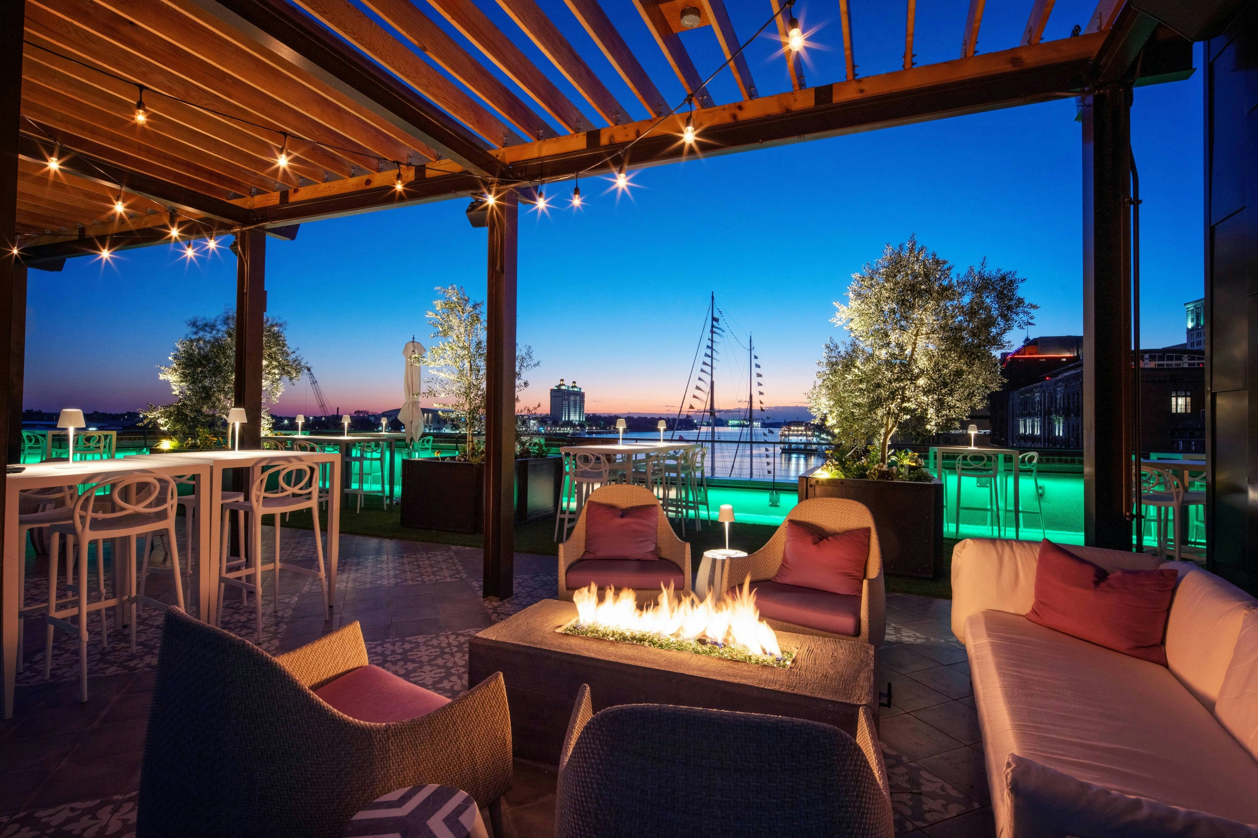 Jw Marriott Savannah Plant Riverside District 18/34